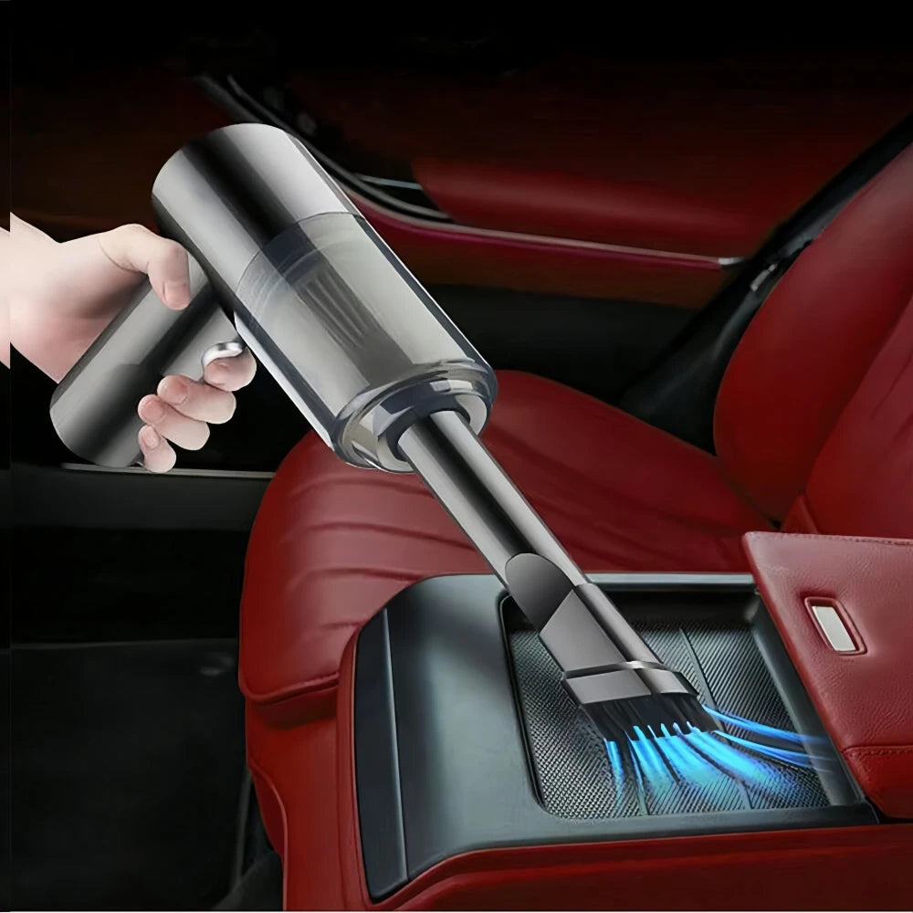 Wireless Handheld Car Vacuum