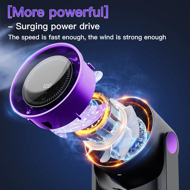 TINSOL Wireless Desktop Fan